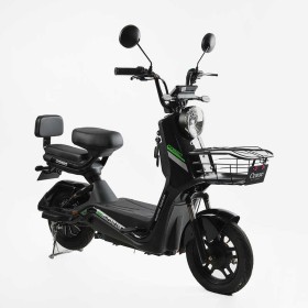 Електричний мопед Corso Signum SG-760156 (1) двигун 500W, акумулятор 60V/20Ah, в коробці