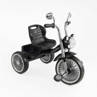 Велосипед 3-х колісний BS-67800 "Best Trike" (1) колеса EVA переднє 10’’, заднє 8’’, сталева рама, УКР. ОЗВУЧУВАННЯ, кошик