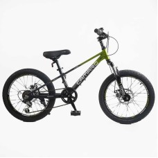 Дитячий спортивний велосипед 20" дюймів Corso Camaro CM-91254