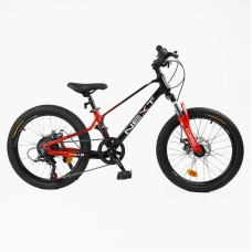 Дитячий спортивний велосипед 20" дюймів Corso Next NX-20319
