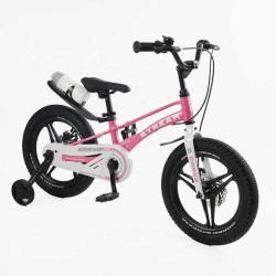 Велосипед 16" дюймів 2-х колісний Corso Stream SM-40315