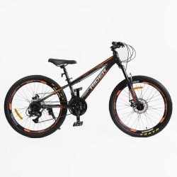 Велосипед Спортивный Corso 24" дюйма RIDER RD-24031