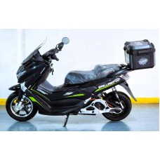 Електроскутер Corso Brilliant BR-914677 2000W 72V/32Ah, 70 км/год, 80 км запас ходу, задній хід, антибукс