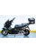 Електроскутер Corso Brilliant BR-914677 2000W 72V/32Ah, 70 км/год, 80 км запас ходу, задній хід, антибукс