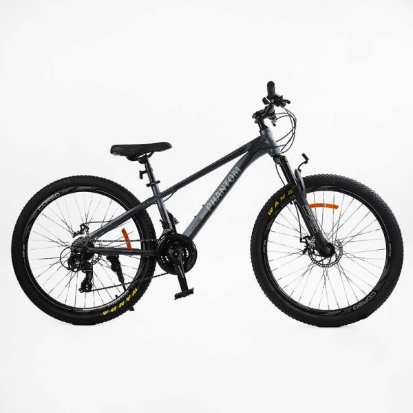 Велосипед Спортивний Corso 26" дюймів PHANTOM PH-26538
