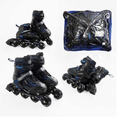 Ролики 91070-L /розмір 39-43/ колір – СИНІЙ