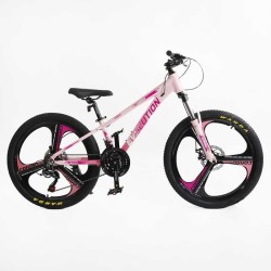 Велоcипед Спортивний Corso Evolution 24" дюймів EV-24101