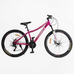 Велосипед Спортивний Corso Amber 27.5" дюймів MB-45744