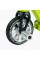 Самокат трюковый Best Scooter 57870 (1) HIC-система, ПЕГИ, алюминиевый диск и дека, колёса PU d-110мм, ширина руля-52см, высота - 83см, в коробке