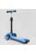 Самокат триколісний LT-10635 Best Scooter з парогенератором (6) складне кермо, ЗВУК МАШИНИ, ДИМ, СВІТЛО, пластмасовий, колеса PU 120х35мм, в коробці
