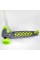 Самокат трехколесный LK-70111 Best Scooter (4) СВЕТ ДЕКИ, КОЛЕС И ДИСКОВ, съёмный руль, передние колёса PU 120х35мм, задние колеса PU 80х30мм