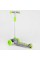 Самокат трехколесный LK-70111 Best Scooter (4) СВЕТ ДЕКИ, КОЛЕС И ДИСКОВ, съёмный руль, передние колёса PU 120х35мм, задние колеса PU 80х30мм