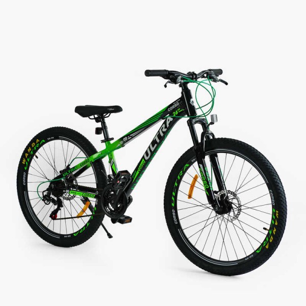 Велосипед Спортивний Corso ULTRA 26" дюймів UL-26654