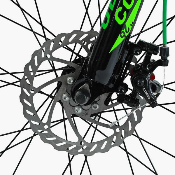 Велосипед Спортивний Corso ULTRA 26" дюймів UL-26654