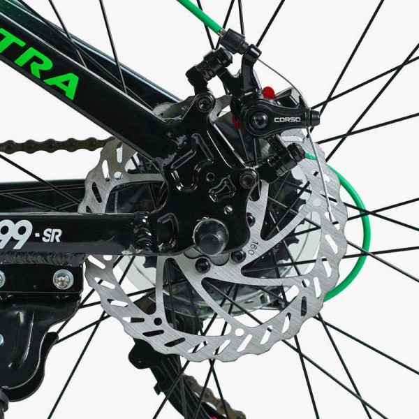 Велосипед Спортивний Corso ULTRA 26" дюймів UL-26654
