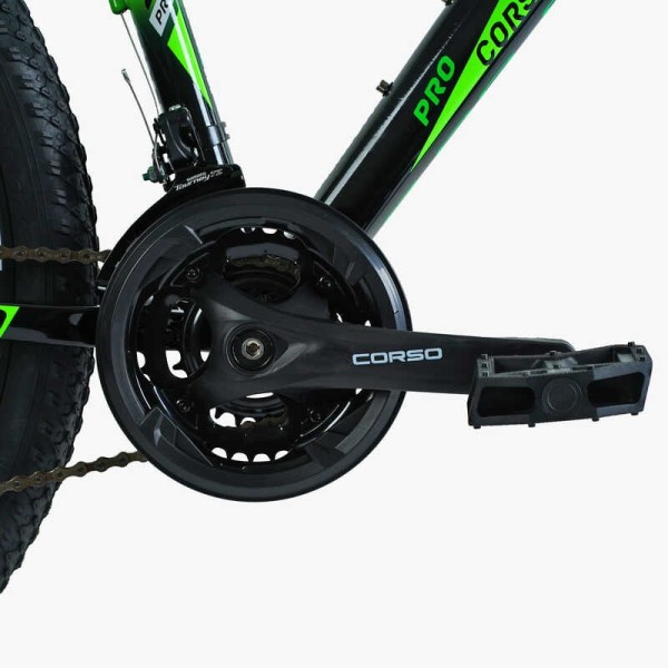 Велосипед Спортивний Corso ULTRA 26" дюймів UL-26654