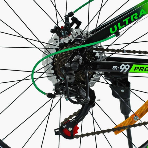Велосипед Спортивний Corso ULTRA 26" дюймів UL-26654