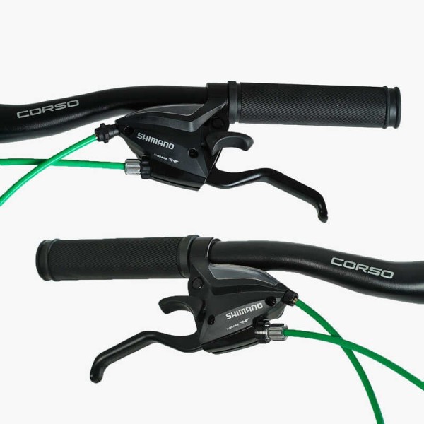 Велосипед Спортивний Corso ULTRA 26" дюймів UL-26654
