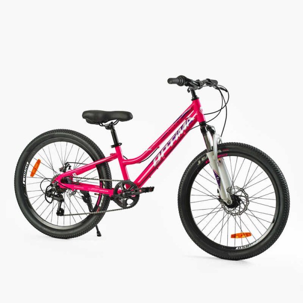 Велосипед Спортивний Corso OPTIMA 24" дюйми TM-24811