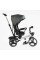Велосипед 9155/603-85 BestTrike "Marco" поворотне сидіння, складне кермо, колеса з прогумованим PU, кошик, телескопічна ручка, фара музична