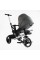 Велосипед 9155/603-85 BestTrike "Marco" поворотне сидіння, складне кермо, колеса з прогумованим PU, кошик, телескопічна ручка, фара музична
