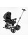 Велосипед 9155/603-85 BestTrike "Marco" поворотне сидіння, складне кермо, колеса з прогумованим PU, кошик, телескопічна ручка, фара музична
