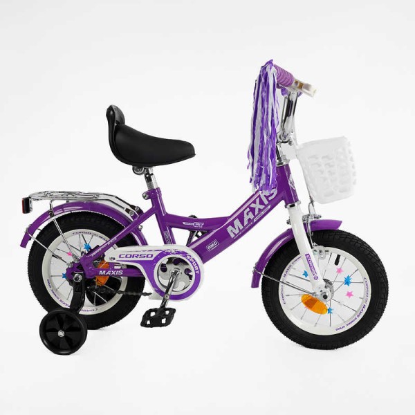 Велосипед 12" дюймів 2-х колісний "CORSO" MAXIS CL-12170