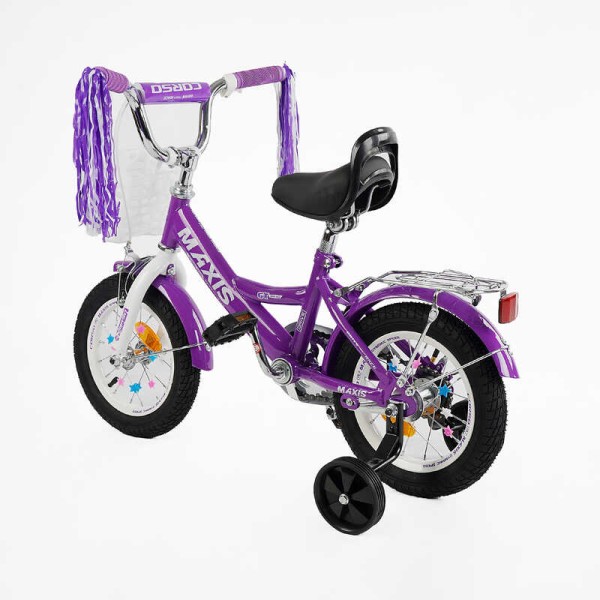 Велосипед 12" дюймів 2-х колісний "CORSO" MAXIS CL-12170