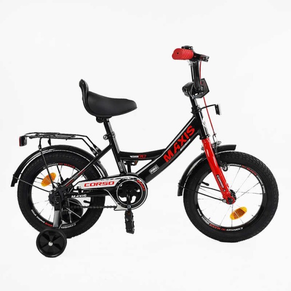 Велосипед 14" дюймів 2-х колісний "CORSO" MAXIS CL-14602