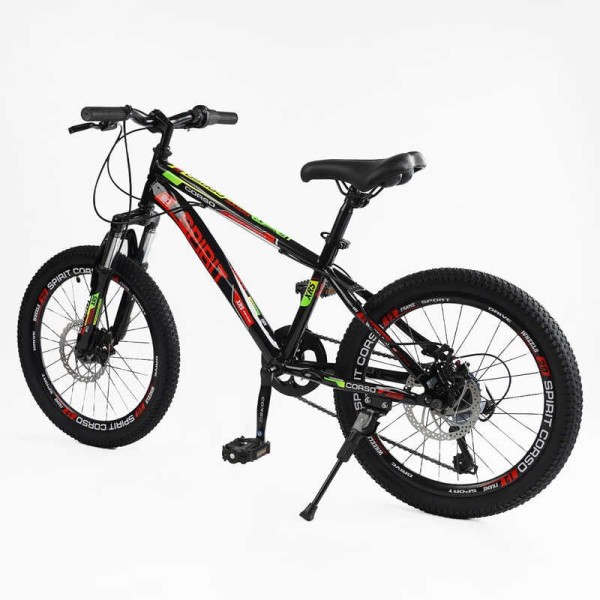 Велосипед Спортивний Corso SPIRIT 20" дюймів ST-20316