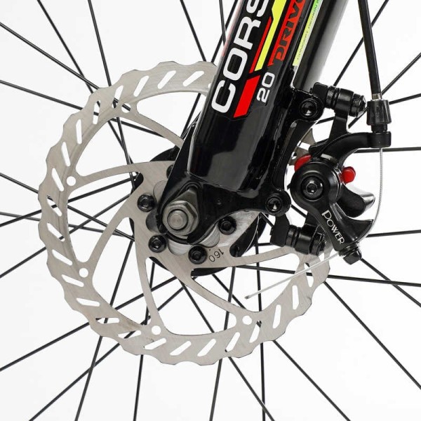 Велосипед Спортивний Corso SPIRIT 20" дюймів ST-20316