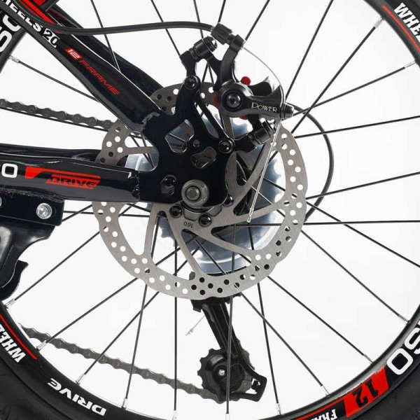 Велосипед Спортивний Corso SPIRIT 20" дюймів ST-20316