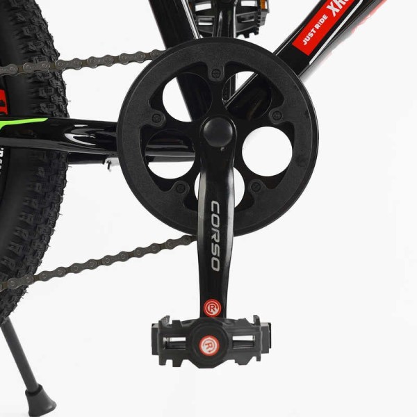 Велосипед Спортивний Corso SPIRIT 20" дюймів ST-20316