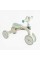 Велосипед 3-х кол. BST-410 Best Trike матеріал рами нейлон, колеса передні 8", задні 6", батьківська ручка, в коробці