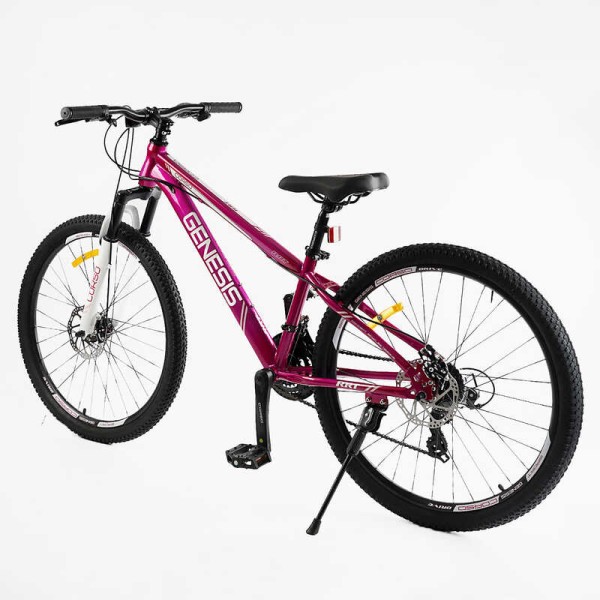 Велосипед Спортивний Corso 26" дюймів Genesis T-26996