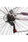 Велосипед міський Corso «Liberty» 28’’ дюймів LR-28833 (1) + КОШИK, сталева рама 20'', Shimano 7 швидкостей, корзина, багажник