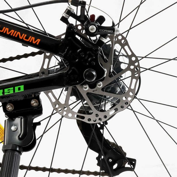 Велосипед Спортивний Corso 24" дюймів Project P-24307