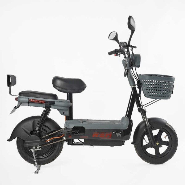 Електровелосипед Corso RSM RS-41674 500W, 48V/20Ah, 35 км/год, сигналізація, LED панель
