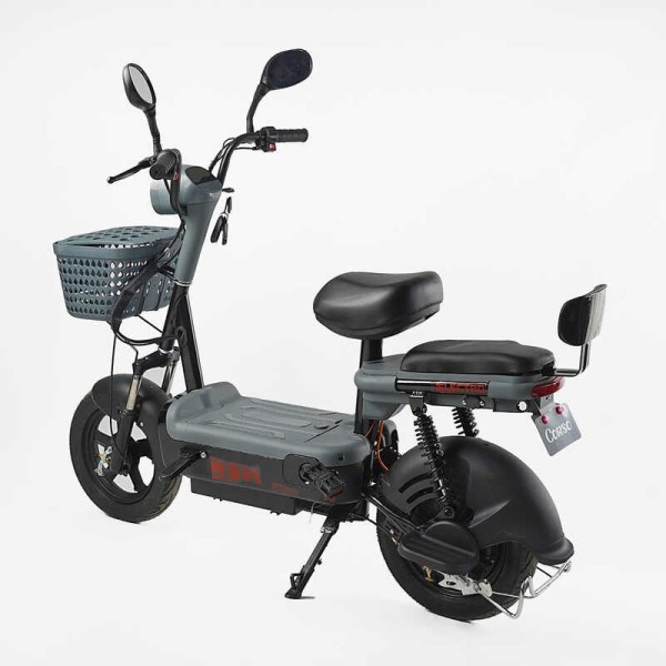 Електровелосипед Corso RSM RS-41674 500W, 48V/20Ah, 35 км/год, сигналізація, LED панель