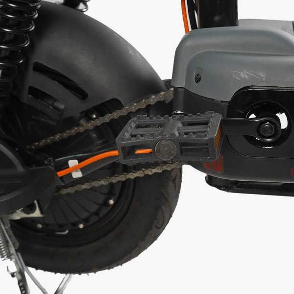 Електровелосипед Corso RSM RS-41674 500W, 48V/20Ah, 35 км/год, сигналізація, LED панель