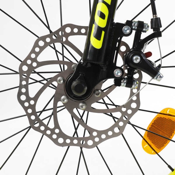 Велосипед 2-х колісний 18" "Corso Falcon" FL-18107 Велосипед 2-х колісний 18" "Corso Falcon" FL-18107