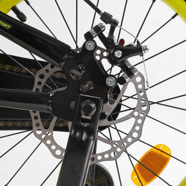 Велосипед 2-х колісний 18" "Corso Falcon" FL-18107 Велосипед 2-х колісний 18" "Corso Falcon" FL-18107