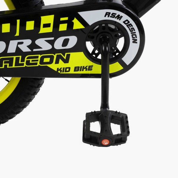 Велосипед 2-х колісний 18" "Corso Falcon" FL-18107 Велосипед 2-х колісний 18" "Corso Falcon" FL-18107