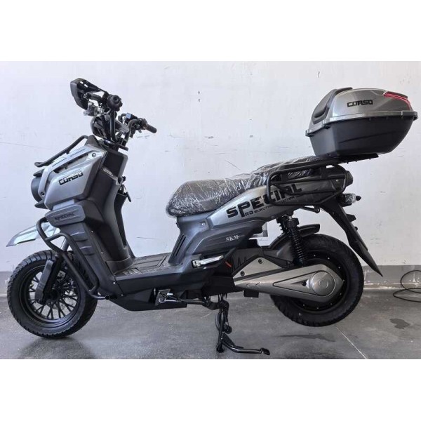 Електроскутер Corso Special SC-721699 2000W, 72V/38Ah, до 65 км/год, запас ходу 80 км