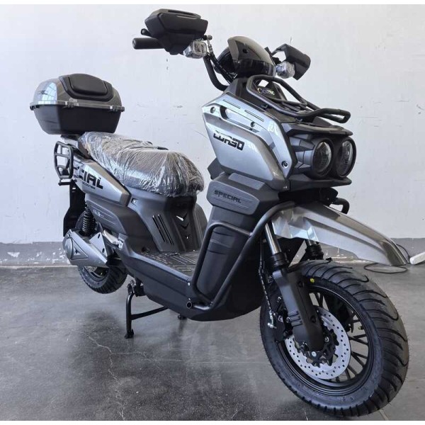 Електроскутер Corso Special SC-721699 2000W, 72V/38Ah, до 65 км/год, запас ходу 80 км