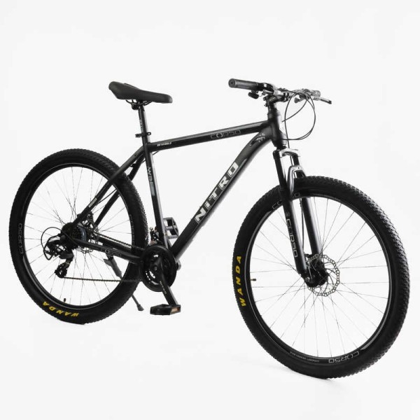 Велоcипед Спортивный Corso NEW NITRO 29" дюймов NT-92300
