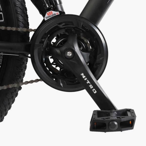 Велоcипед Спортивный Corso NEW NITRO 29" дюймов NT-92300