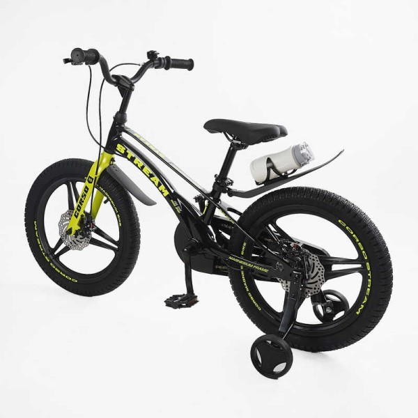 Велосипед 18" дюймів 2-х колісний Corso Stream SM-60893