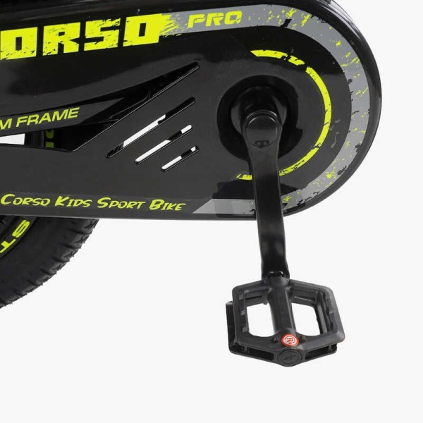 Велосипед 18" дюймів 2-х колісний Corso Stream SM-60893