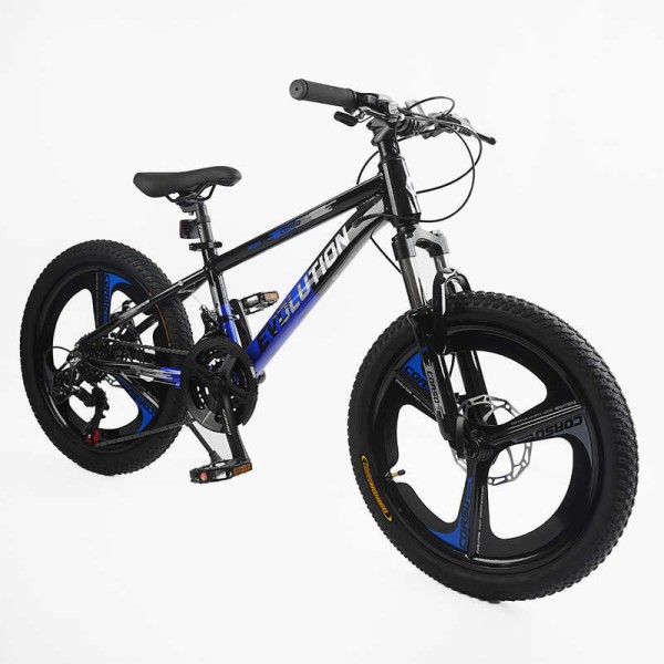 Велосипед Спортивный Corso Evolution 20" дюймов EV-20912